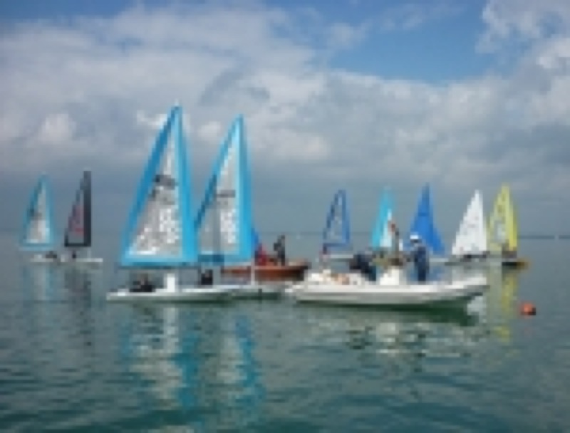Dinghy Week 2013
