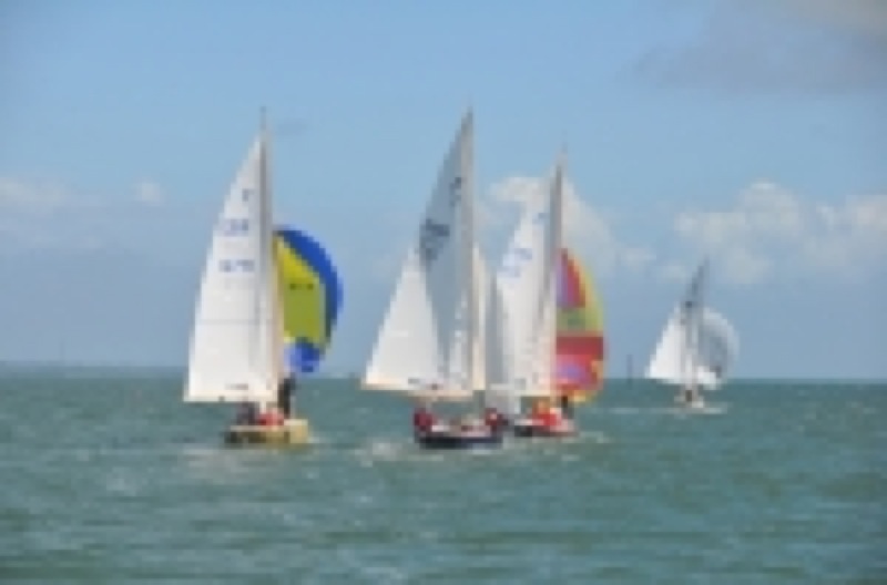 Folkboat Week 2013
