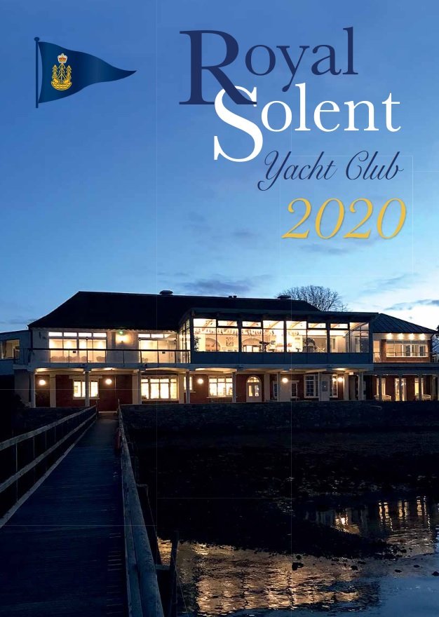 royal solent yacht club members