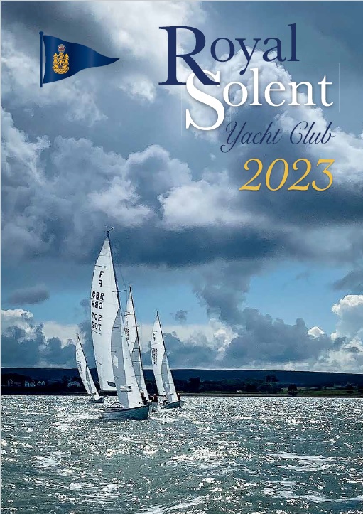 royal solent yacht club membership fees