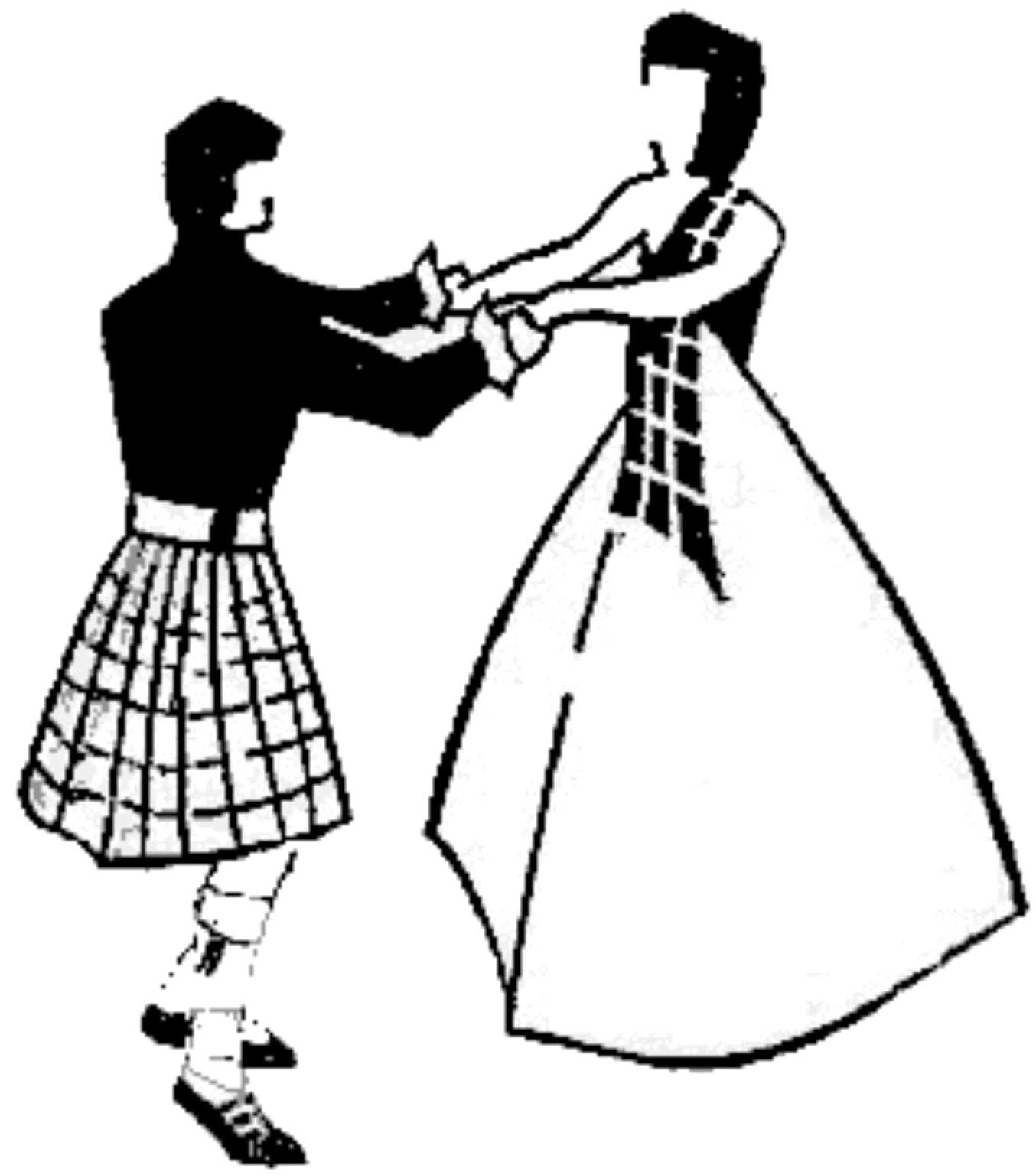Scottish Country Dancing