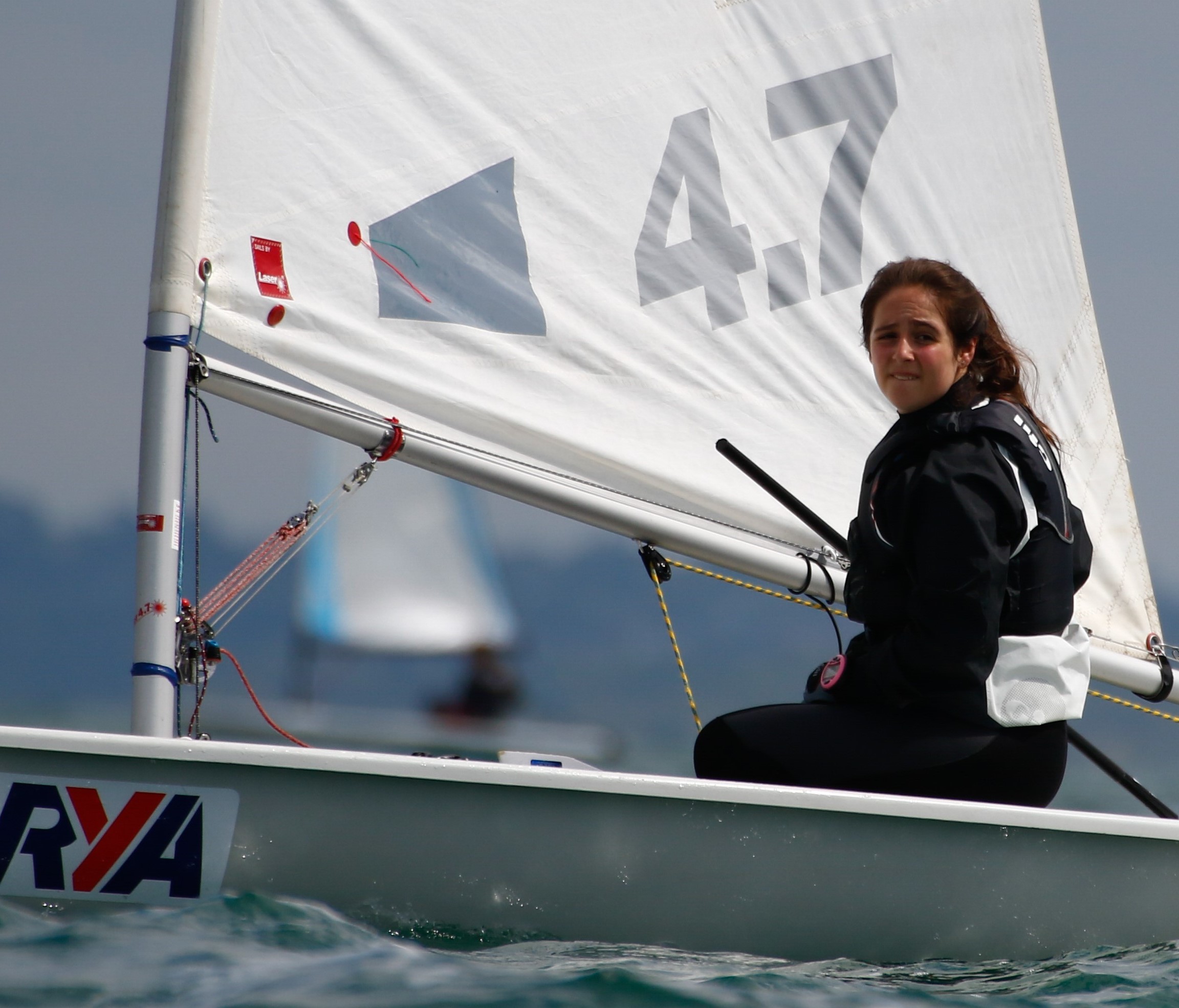 Dinghy Week 2021