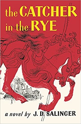 RSYC Book Club - The Catcher in the Rye by J.D. Salinger