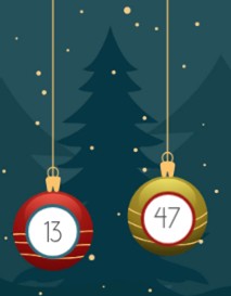 Christmas Bingo Night fundraising for HIOWAA