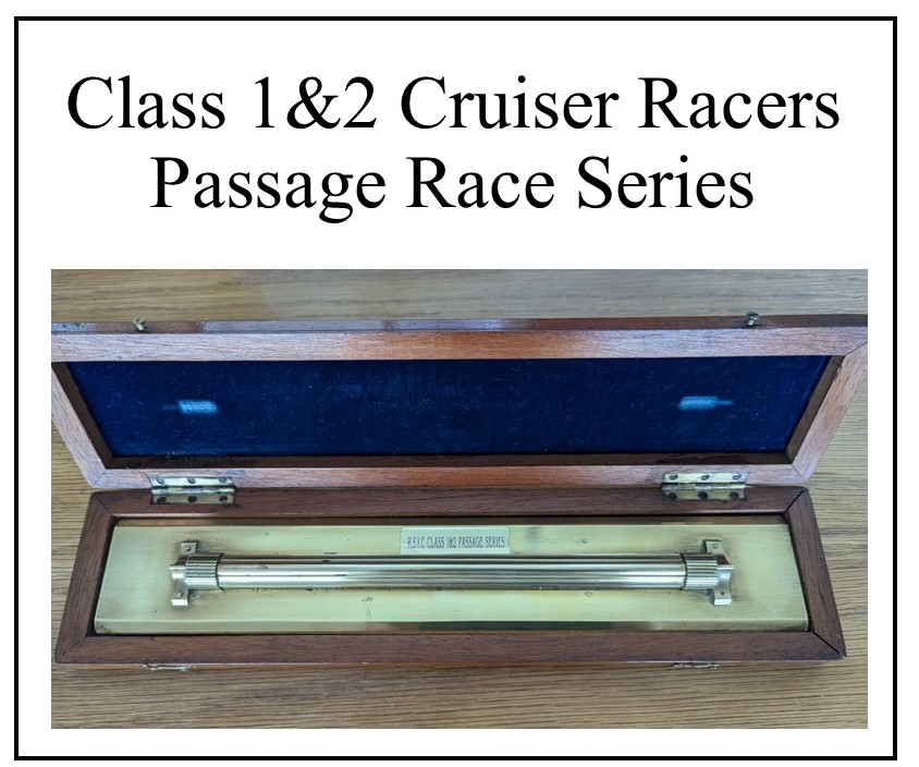 Class 1&2 Passage Race Series