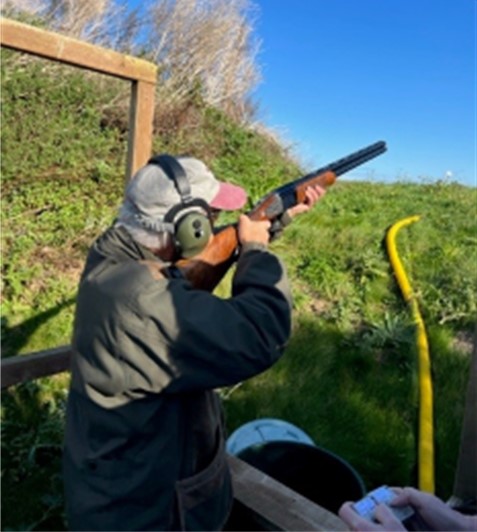RSYC Clay Pigeon Shoot & Lunch