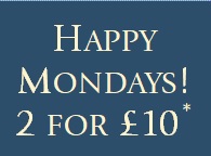 Happy Mondays - French Special!