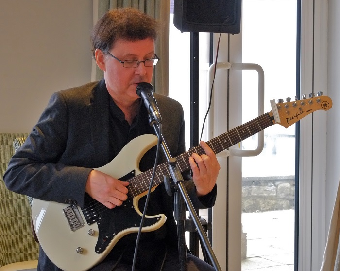 Jazz Weekend at The Royal Solent Yacht Club 