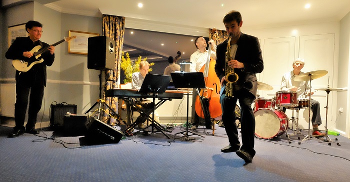 RSYC Jazz Festival 2018 April 