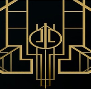Gatsby themed New Year's Eve Party