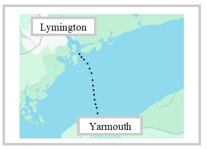 RSYC Cruising Group Out to Lunch