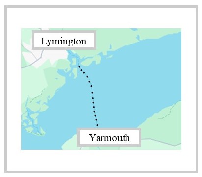 Start of Season Cruising Lunch