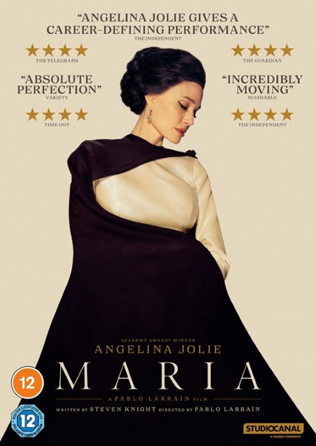 Film Night - Maria
