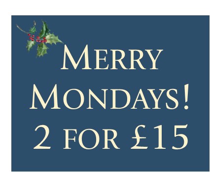 Merry Monday Lunch