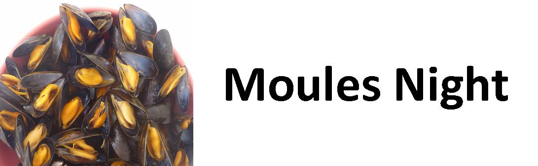 Moules Night