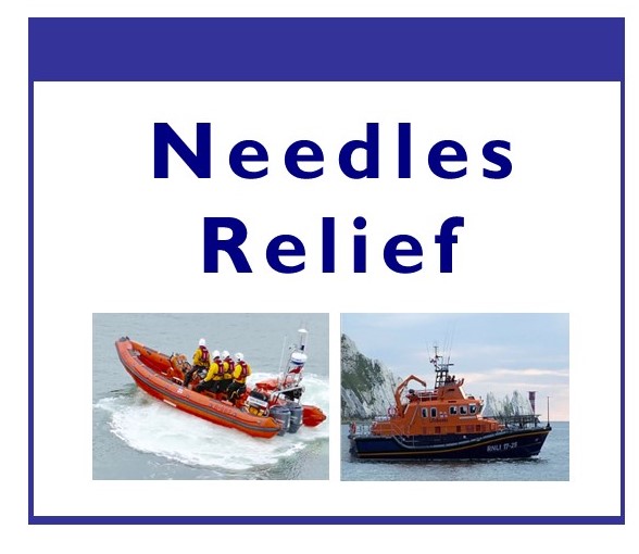 Needles Relief Race