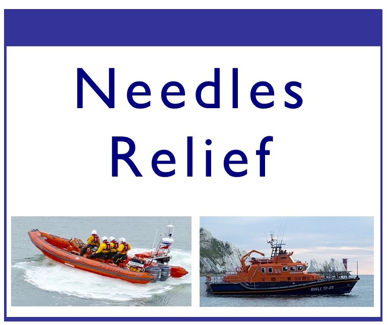 Needles Relief 2023