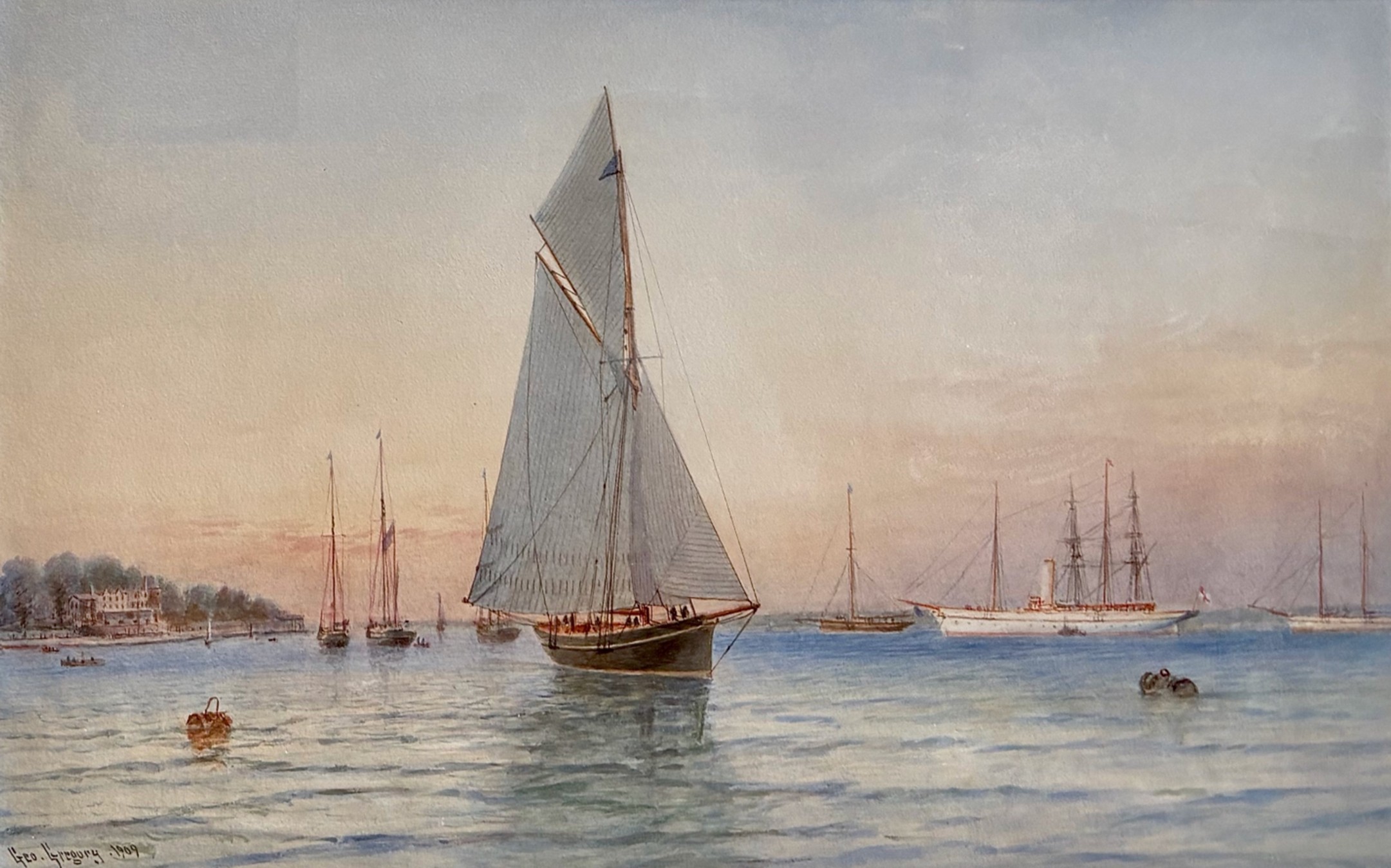 Robin McInnes Picture Sale