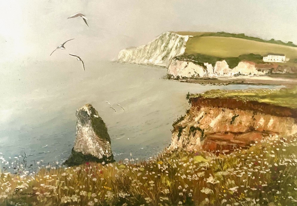 Robin McInnes Christmas Picture Sale