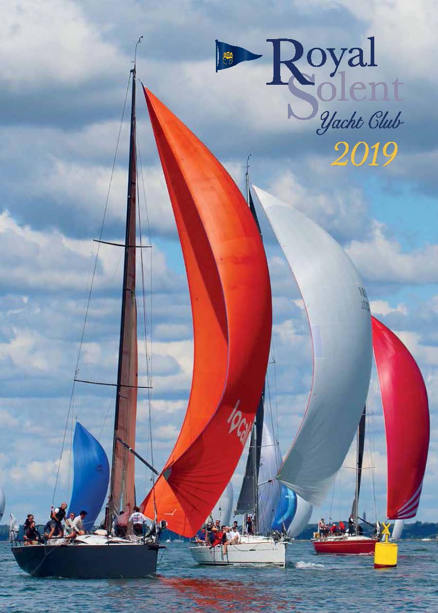 royal solent yacht club members