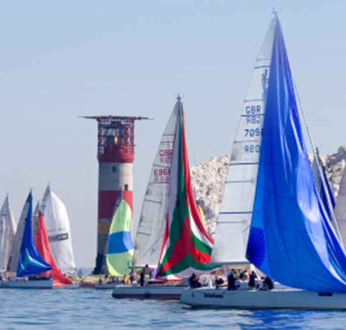 Round the Island Race Breakfast