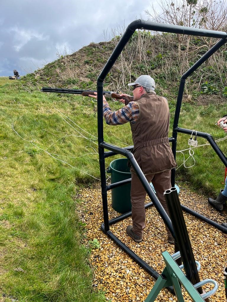 RSYC Clay Pigeon Shoot & Lunch