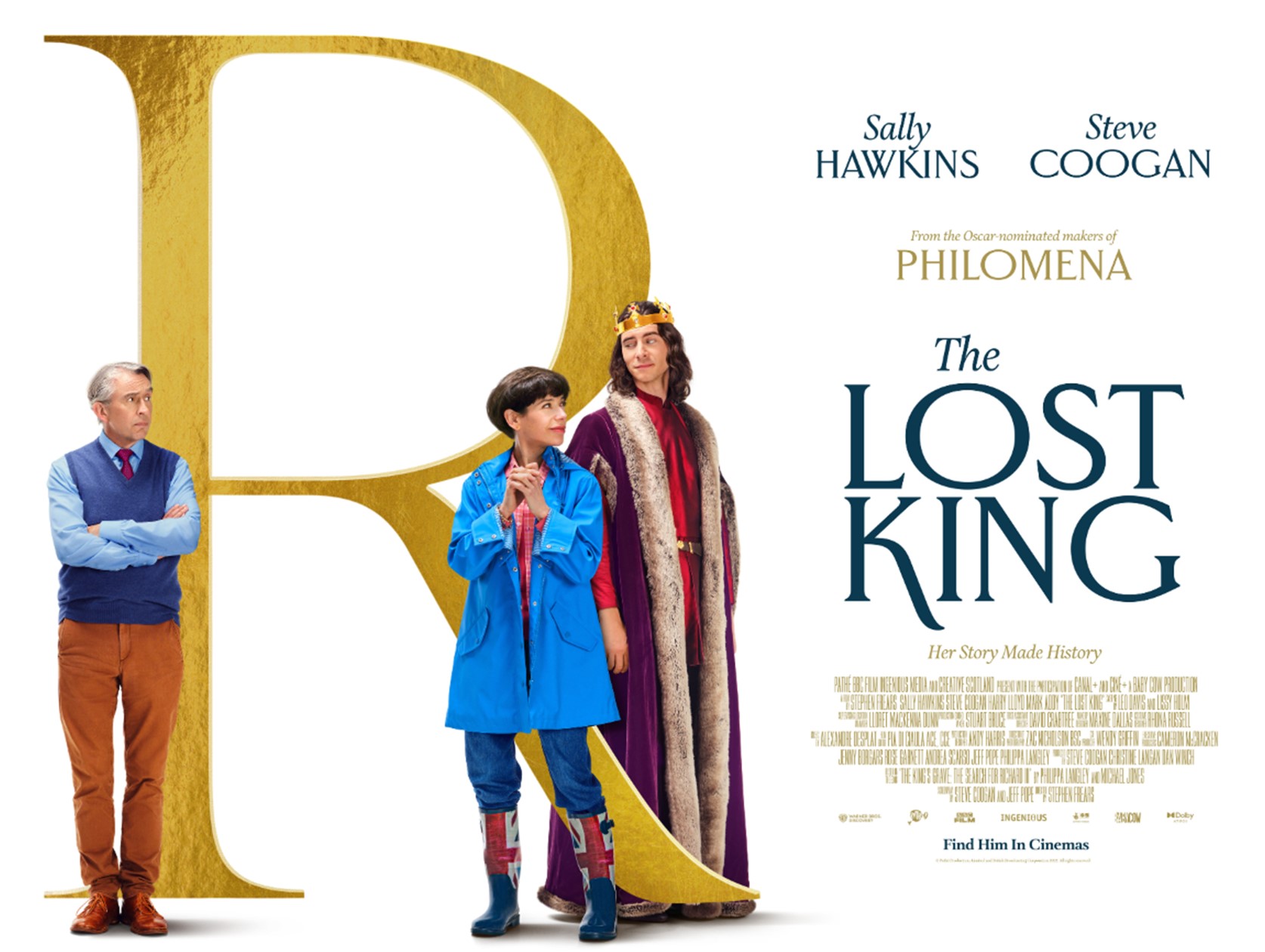 Film Night - The Lost King