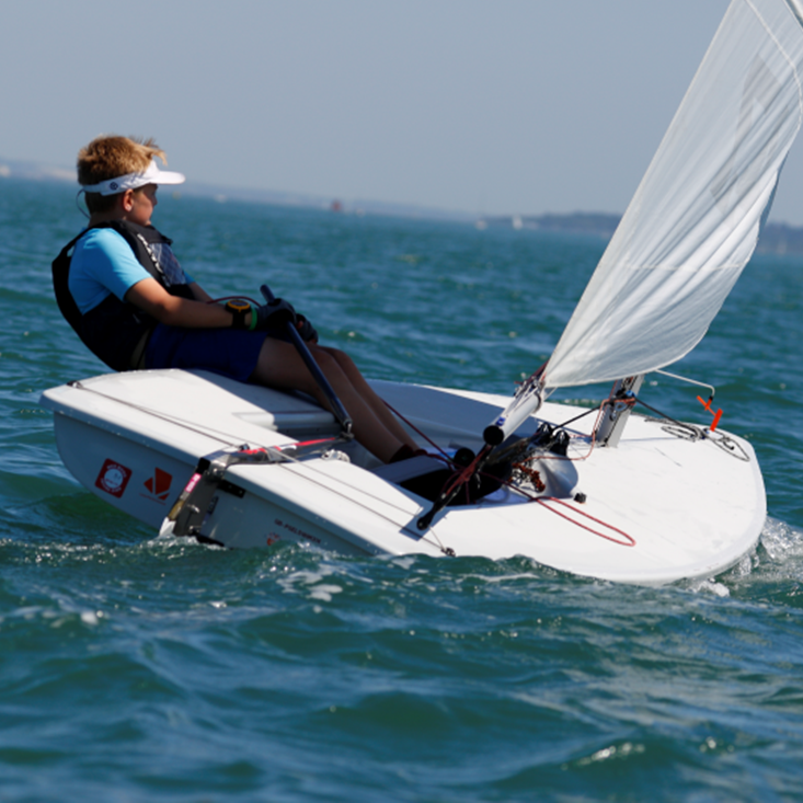 RSYC Dinghy Week 2025