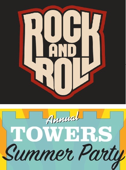 Towers Rock Concert & Annual Towers Summer Party
