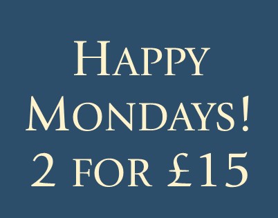 Happy Monday Lunches