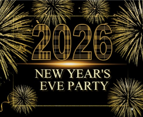 New Year's Eve Party with Wight Hot Pipes - Fully Booked