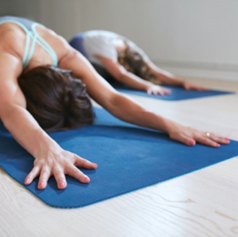 Pilates Classes
