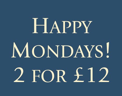 Happy Monday Lunch