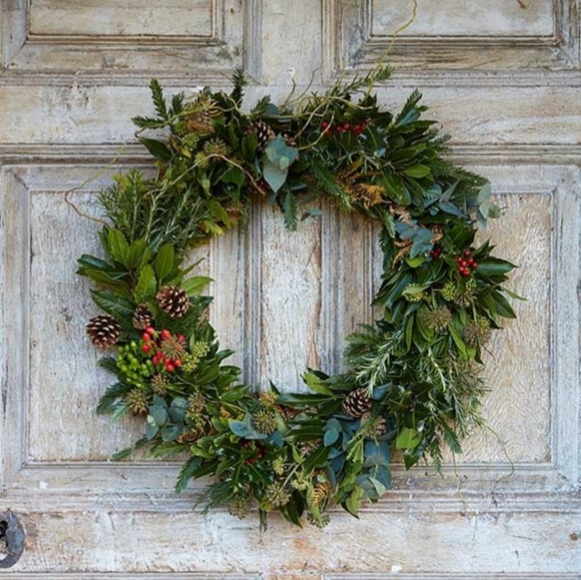 Christmas Wreath Workshop
