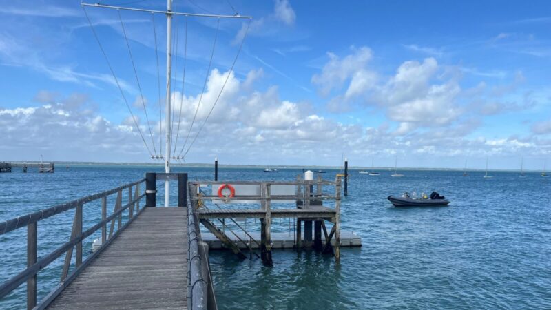 Facilities on the Water