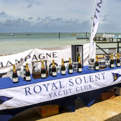 Taittinger RSYC Regatta 2025 Prize Giving