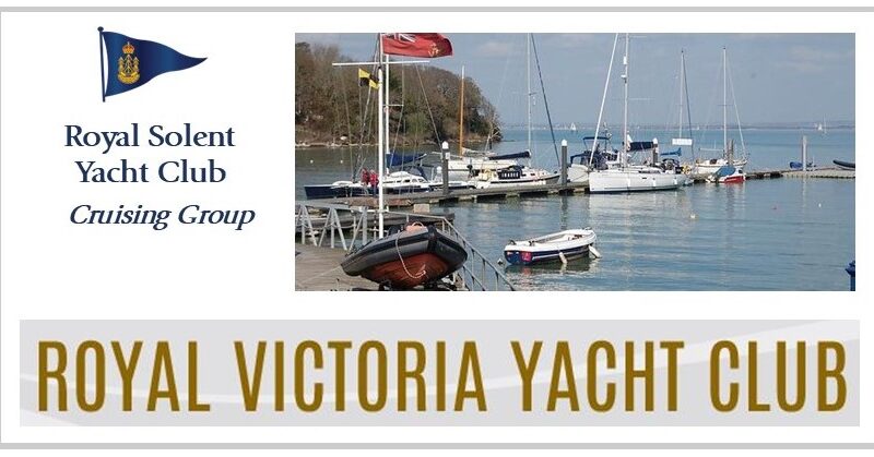 Cruising Group Out to Lunch