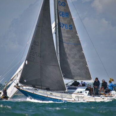 RSYC Contessa Regatta 2026 - Day One Racing