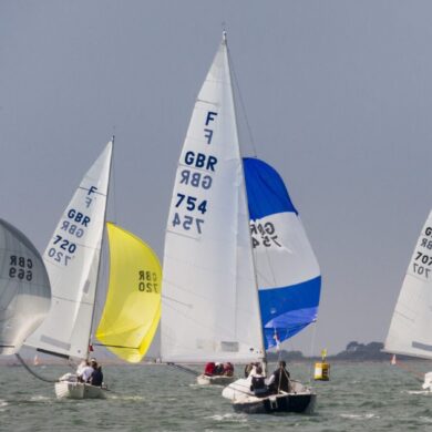 Folkboat Week 2025 - Trophy Races