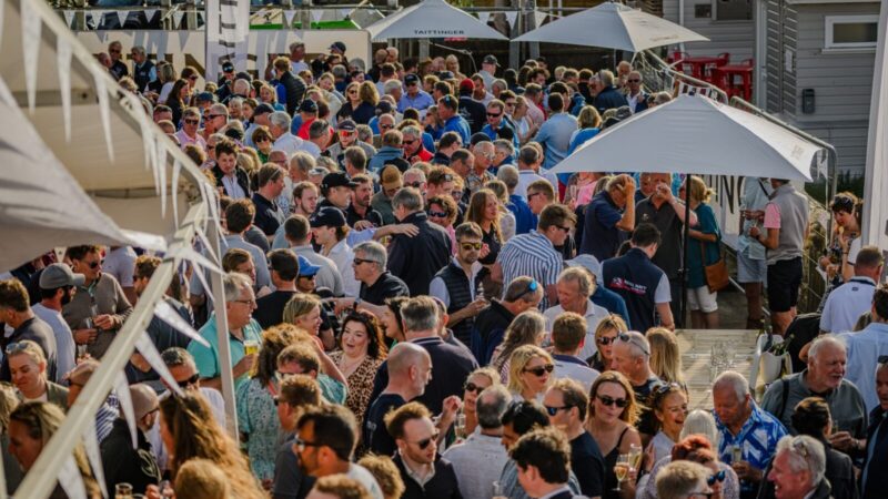 Taittinger RSYC Regatta 2025 Competitor Feedback