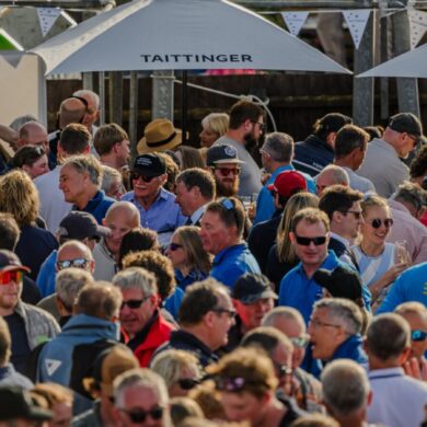 Taittinger RSYC Regatta 2025 Ashore