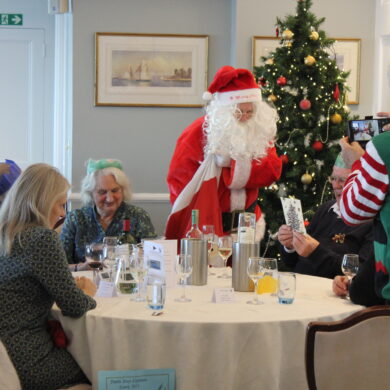 Dunlin Boys' Christmas Lunch 2025
