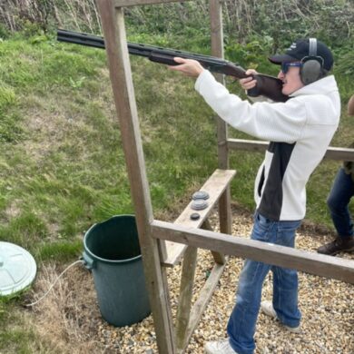 Clay Pigeon Shoot 2026