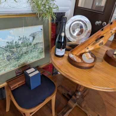 Spence Willard Wednesday Evening Racing Prize Giving 2025