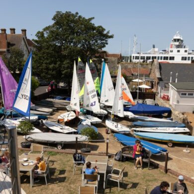 Laser Training & Dinghy Week 2025