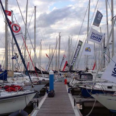 Taittinger RSYC Regatta 2016