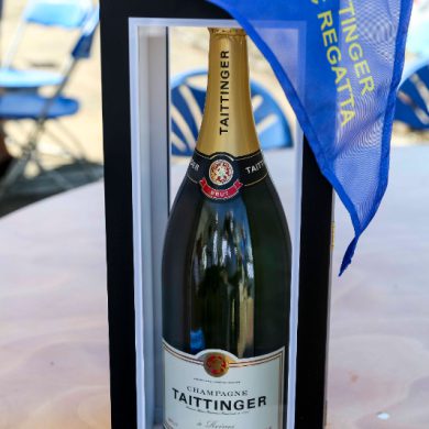 Taittinger RSYC Regatta 2021 Prize Giving