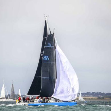 Taittinger RSYC Regatta - Day 3