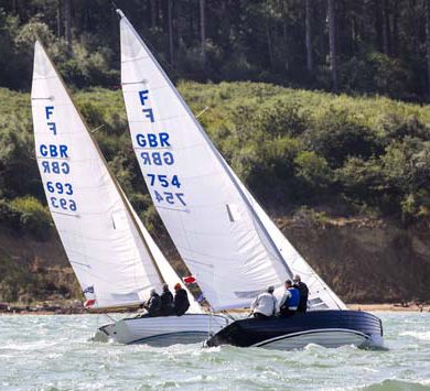 Taittinger RSYC Regatta 2023 - Day 3