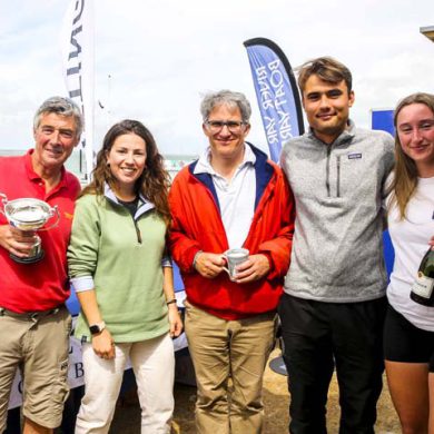 Taittinger RSYC Regatta 2023 - Prize Giving